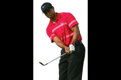 Tiger Woods